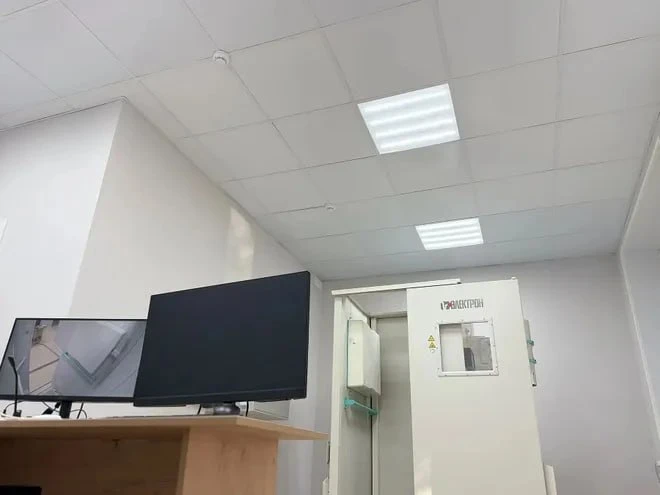 В поликлинике Магнитогорска запустили в работу новый цифровой флюорограф