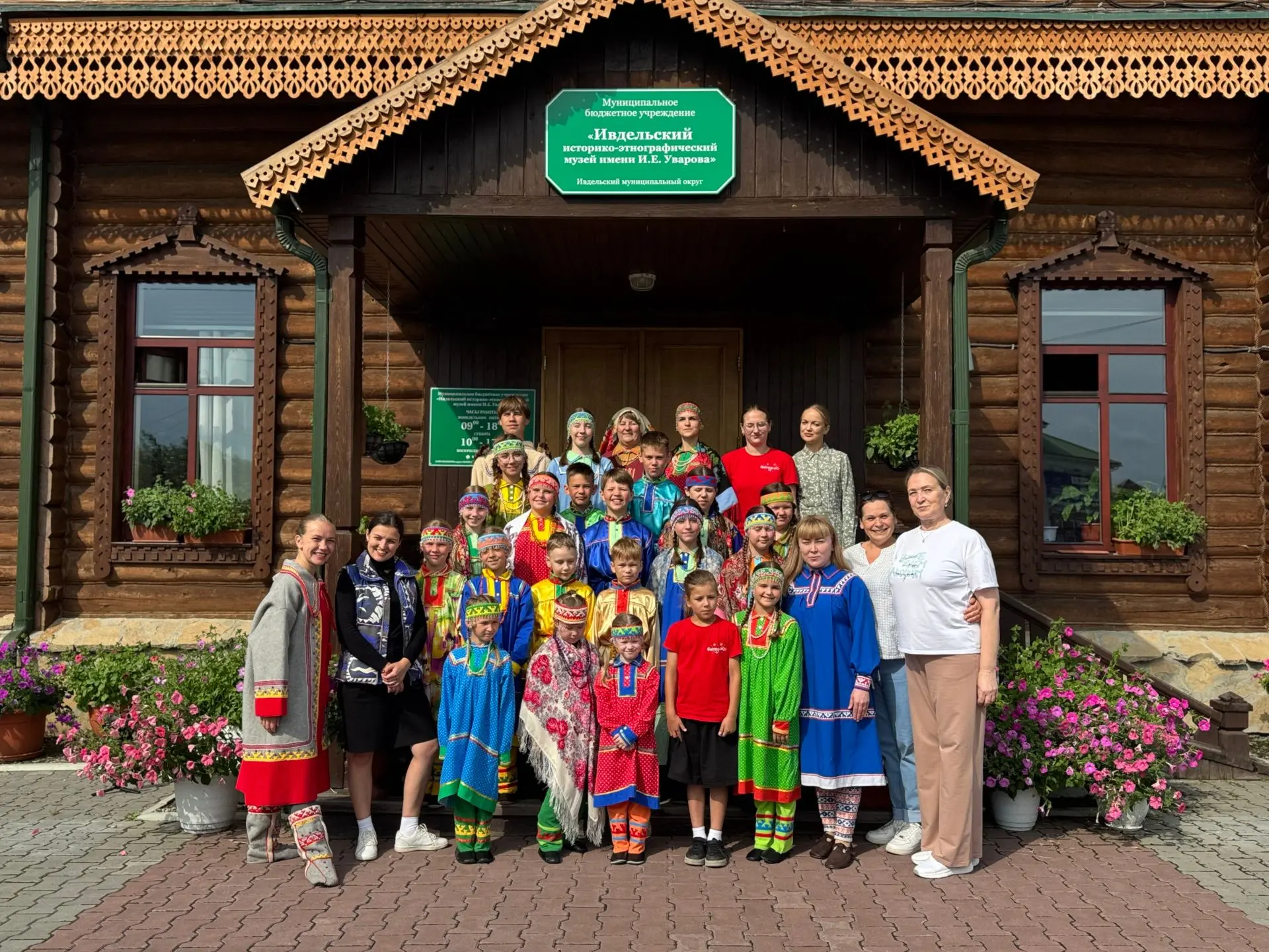 Волшебство рождается здесь и сейчас!