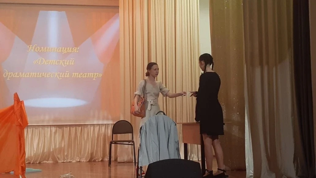 Сегодня во дворце детского творчества "Юный губкинец" прошел муниципальный этап XIX областного конку