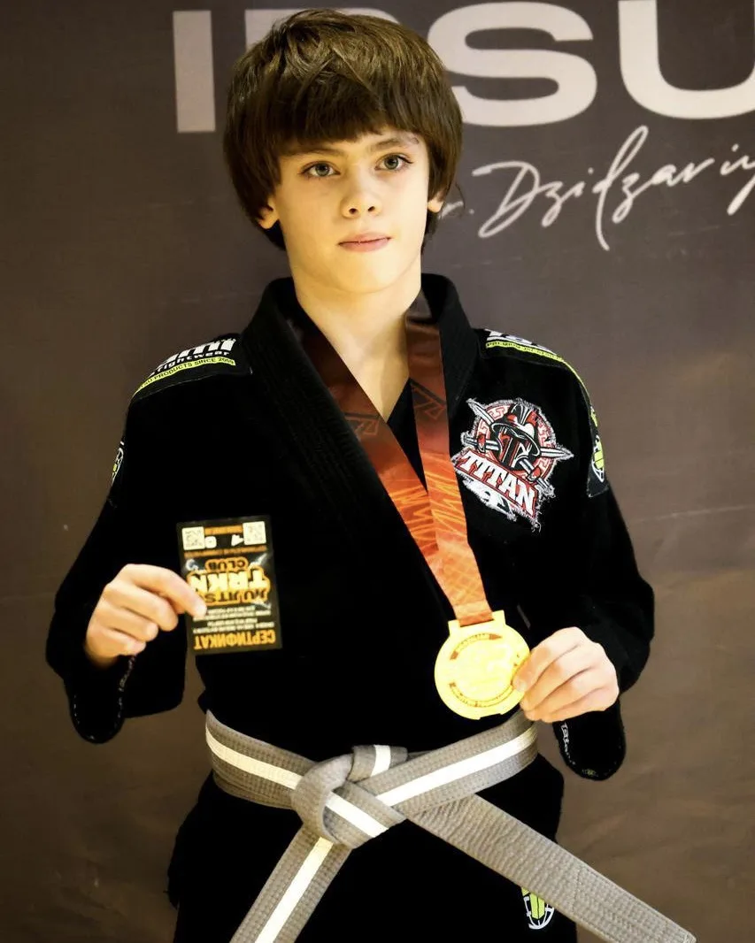 Новости с турнира «Rock&Rolling 45” Gi + (No-Gi)», где сегодня наши одноклубники бороли...