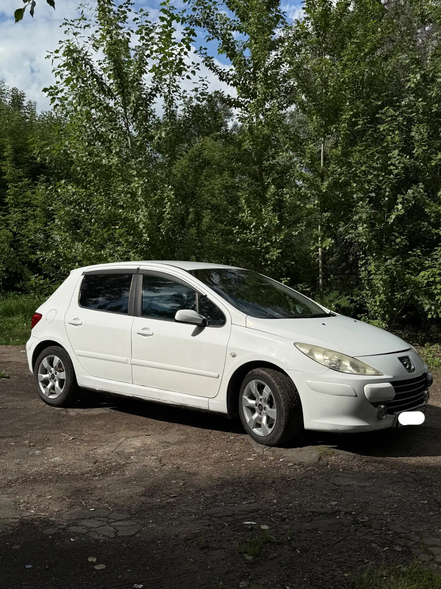 Peugeot 307