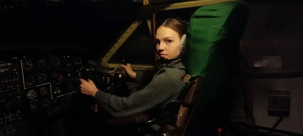 🧑‍✈️5 марта ученики 7Д с классным руководителем Надеждой Сергеевной Яриной посетили профориентационн