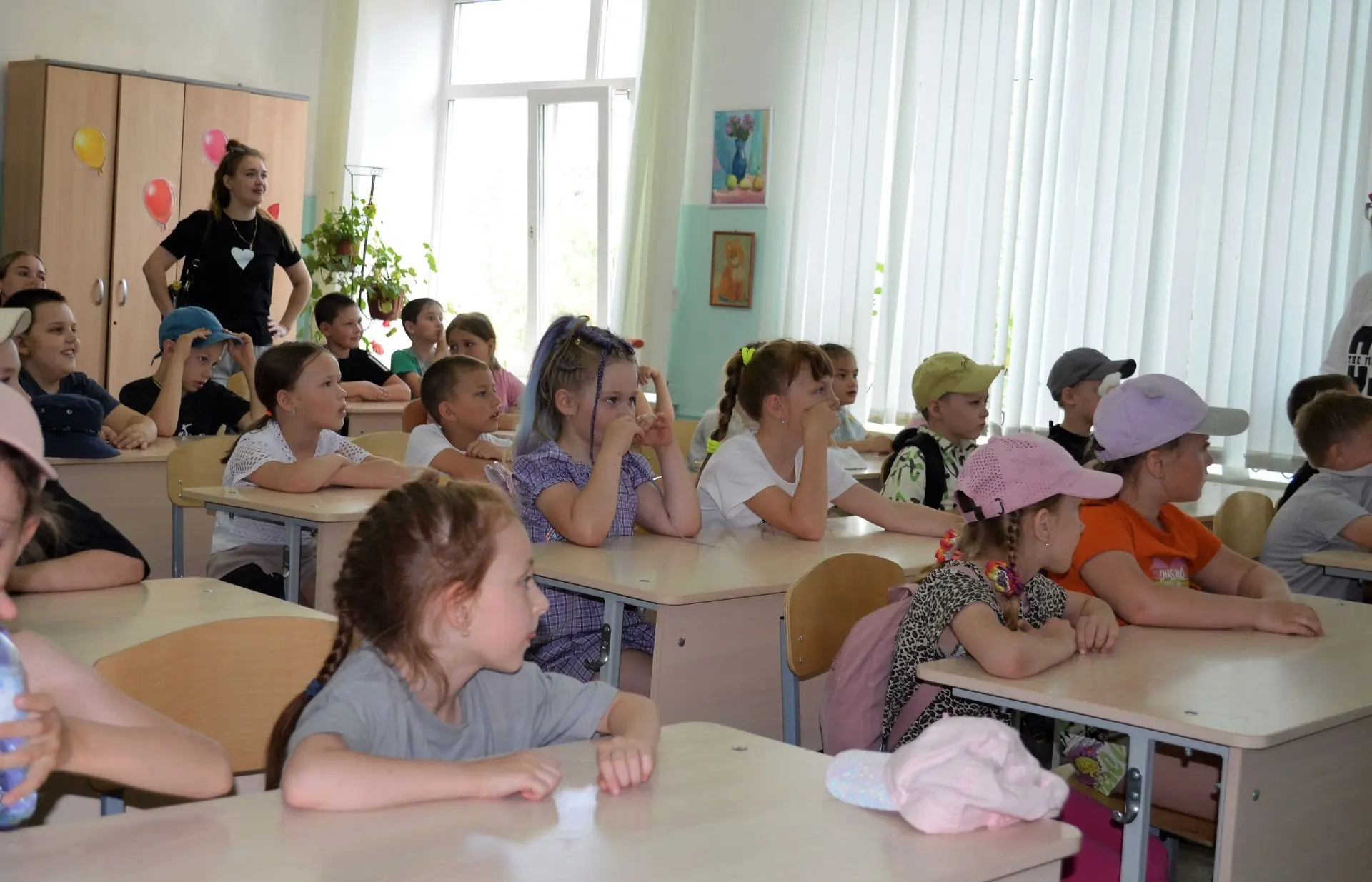 Лето с «Прометеем»: заряд энергии и забота о главном
