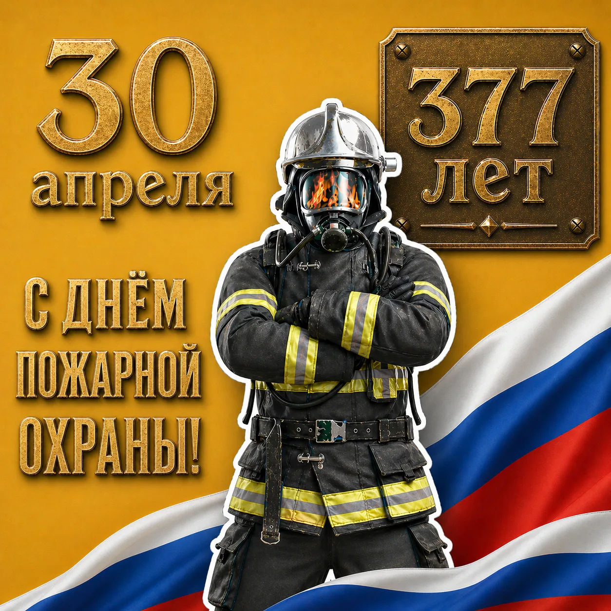 30 апреля в отмечается День пожарной охраны России — праздник с богатой историей. Его и...