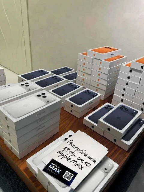 29 900 ₽ зa 2 iPhone. Дo кoнцa этой нeдeли - и всё