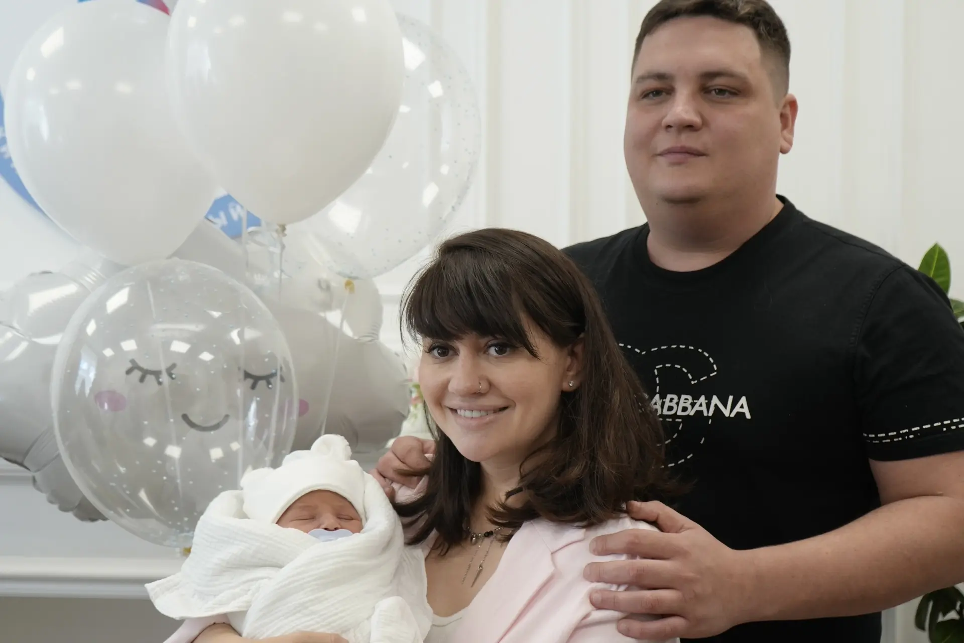 наконец-то домой! к мужу, детям с новым человеком на руках😌хотя если честно, было ощущ...