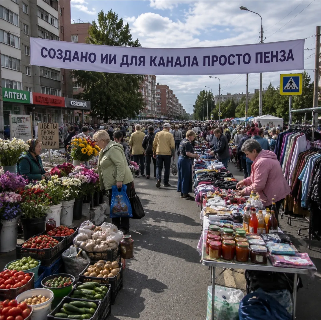 Проспект Строителей превратился в базар: жители Арбеково требуют навести порядок.

Житель Арбеково п