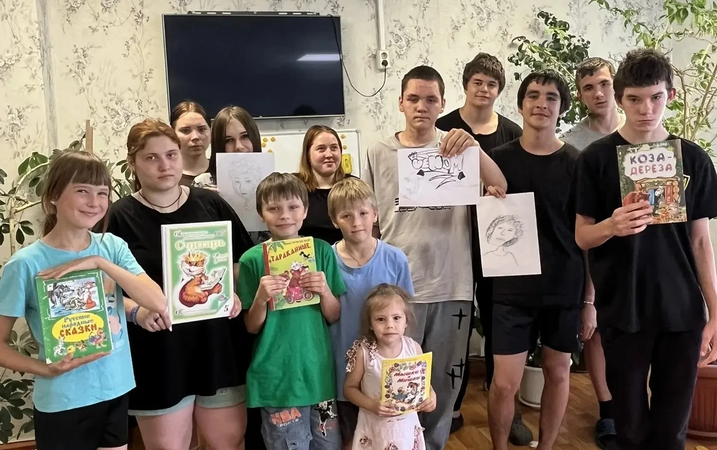 💥Ах, что за прелесть эти сказки: как мы погрузились в мир Пушкина. 

📝Пушкинский день в России, ко