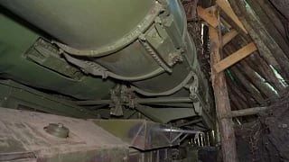 С-300В4 уничтожил более 30 воздушных целей под Добропольем
