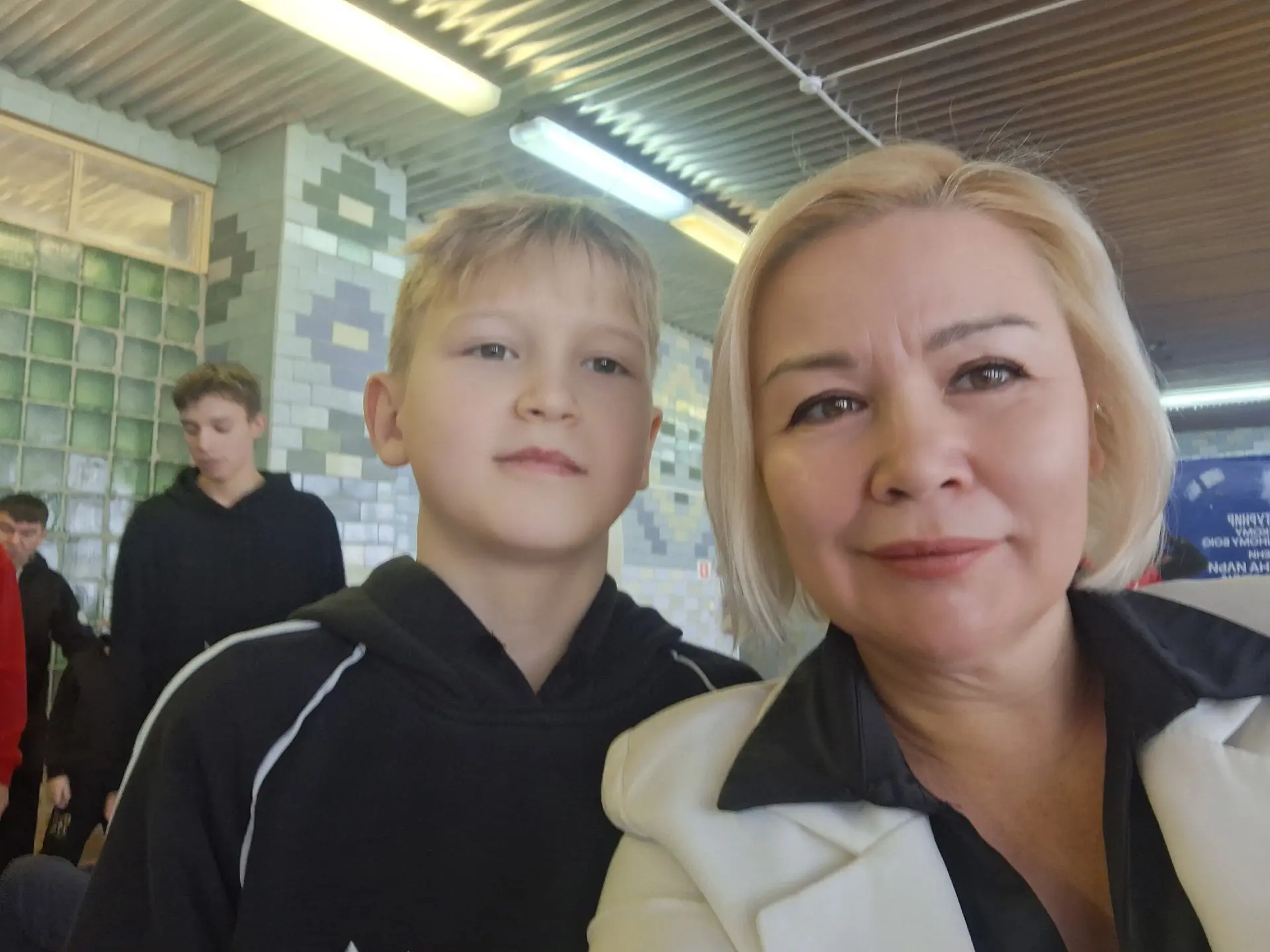 В посёлке Морки проходит открытый турнир Маркинского района по спортивной борьбе Корэш среди юношей,