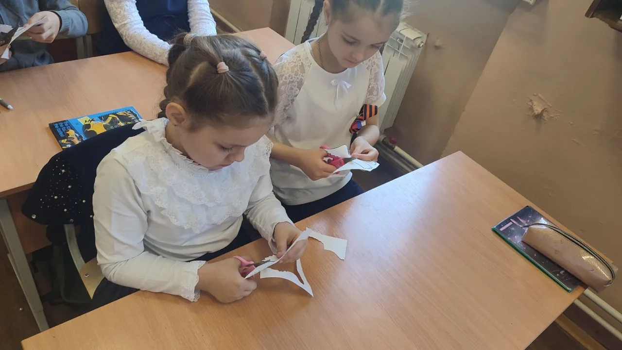 🕊️ К 9 Мая — с любовью и памятью 🕊️