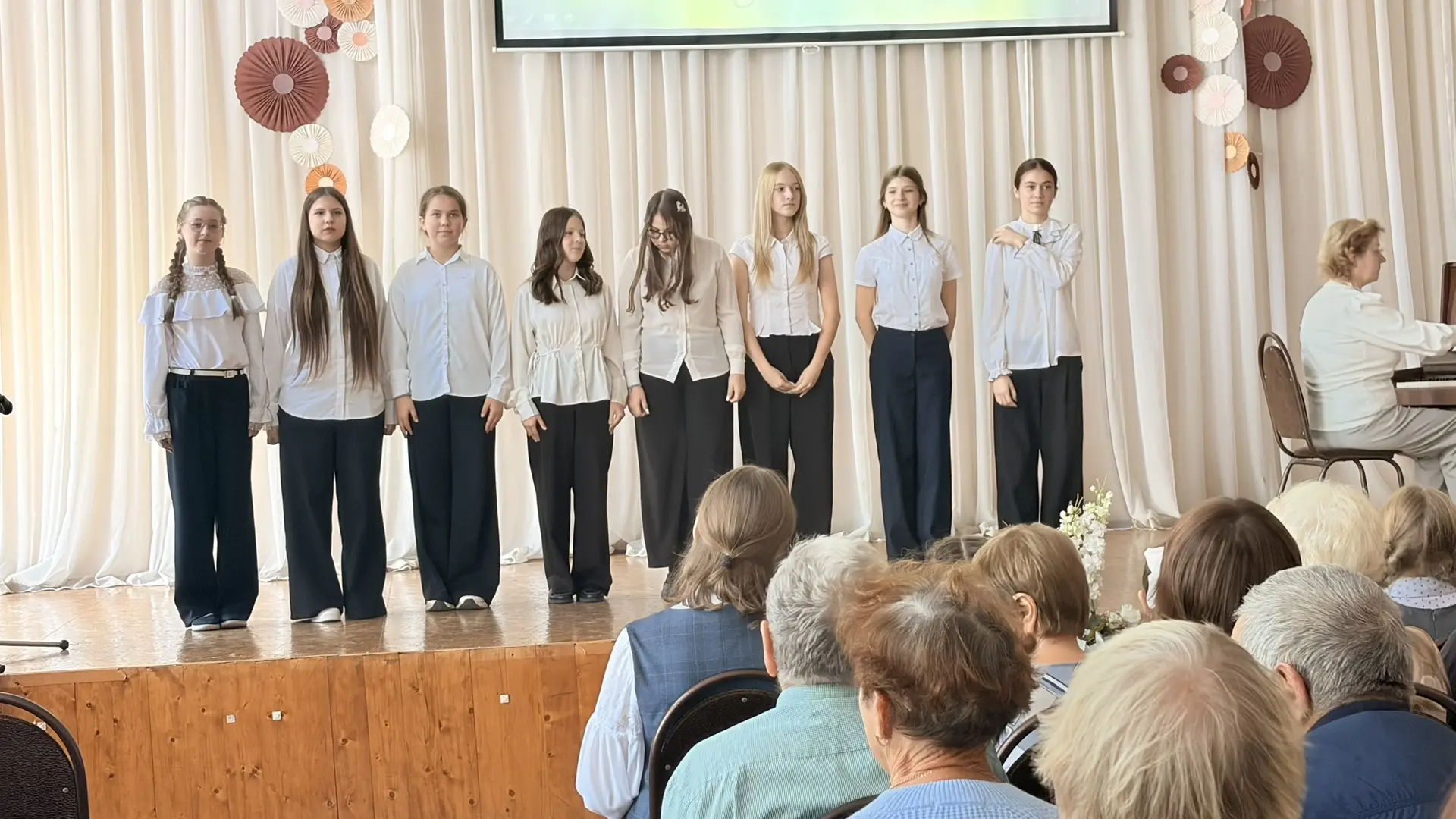 🎶 «С любовью в каждой ноте» 🎶