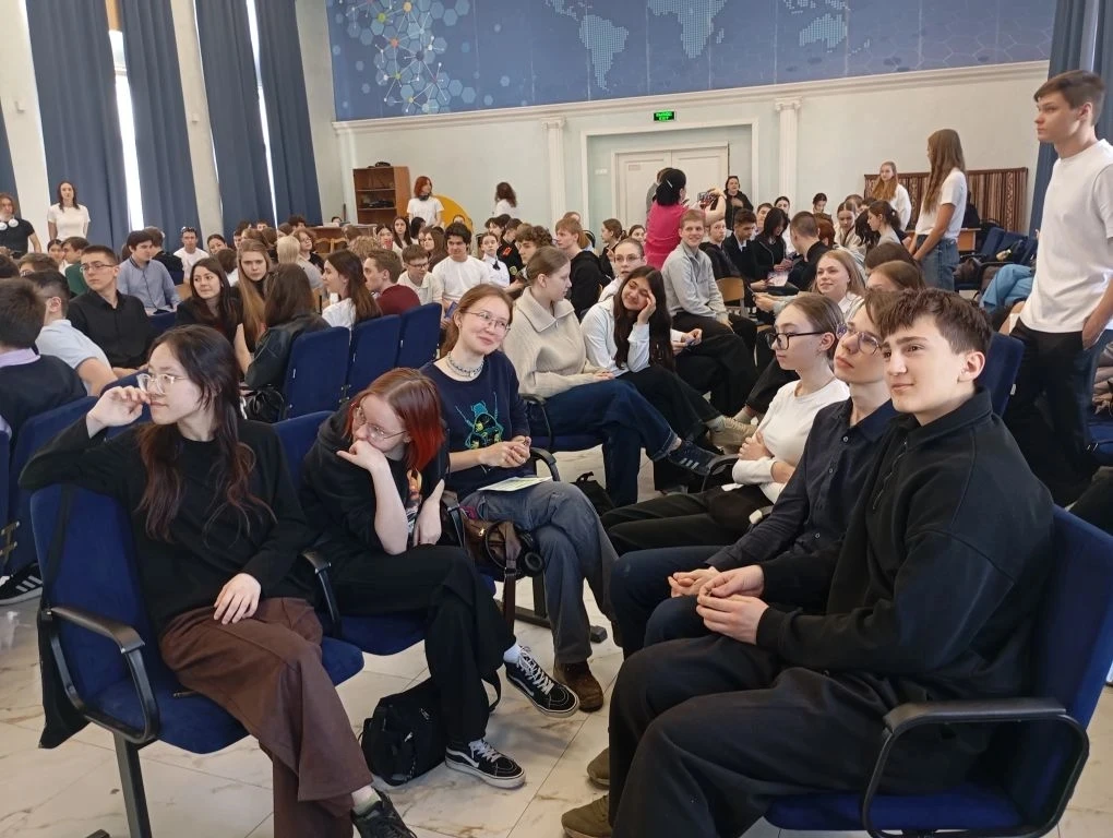 ▌ IX муниципальная научно-познавательная конференция «Взгляд в будущее. Раздельный сбор мусора» 22 а