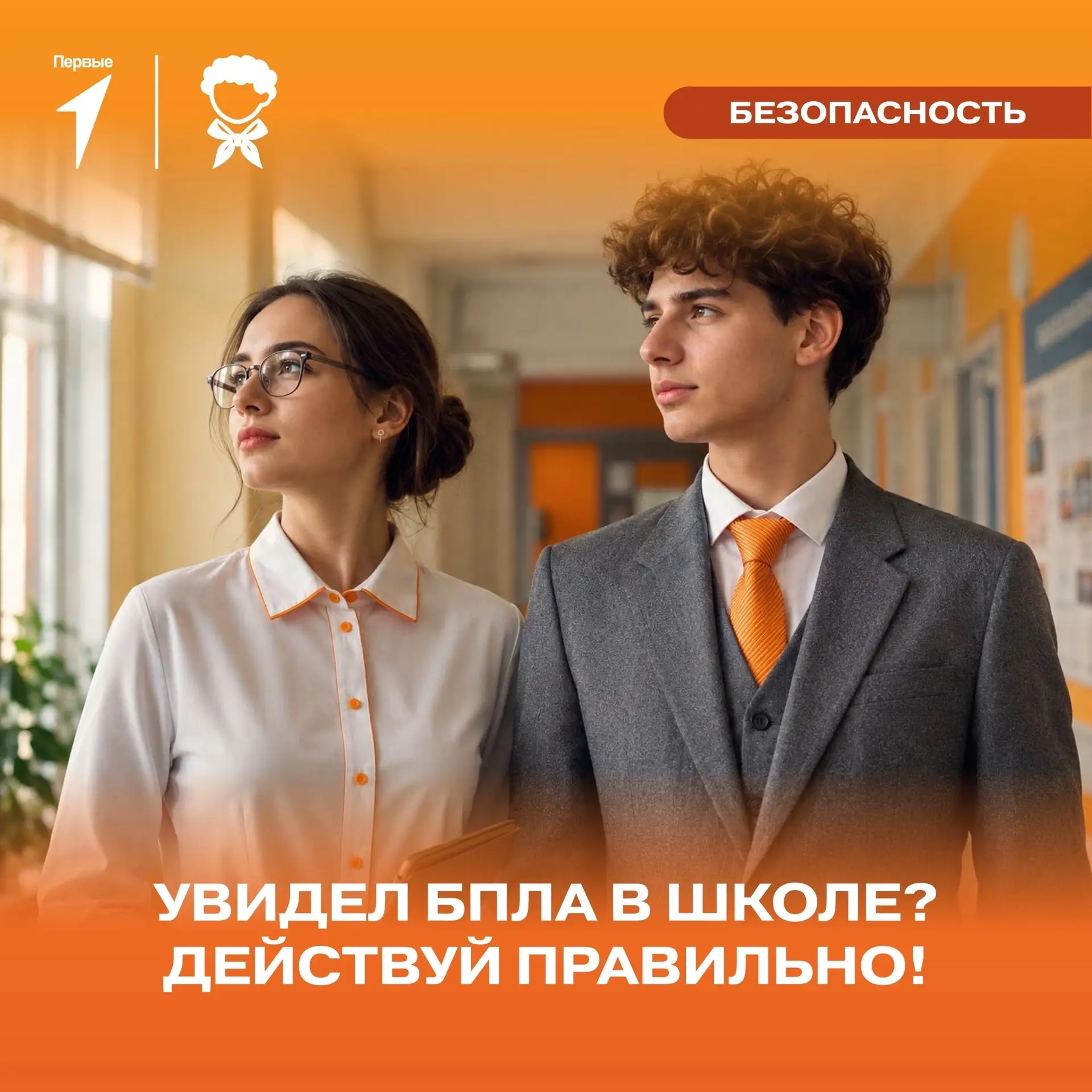 🔥 Друзья, безопасность каждого из нас — это то, что требует максимальной ответственнос...