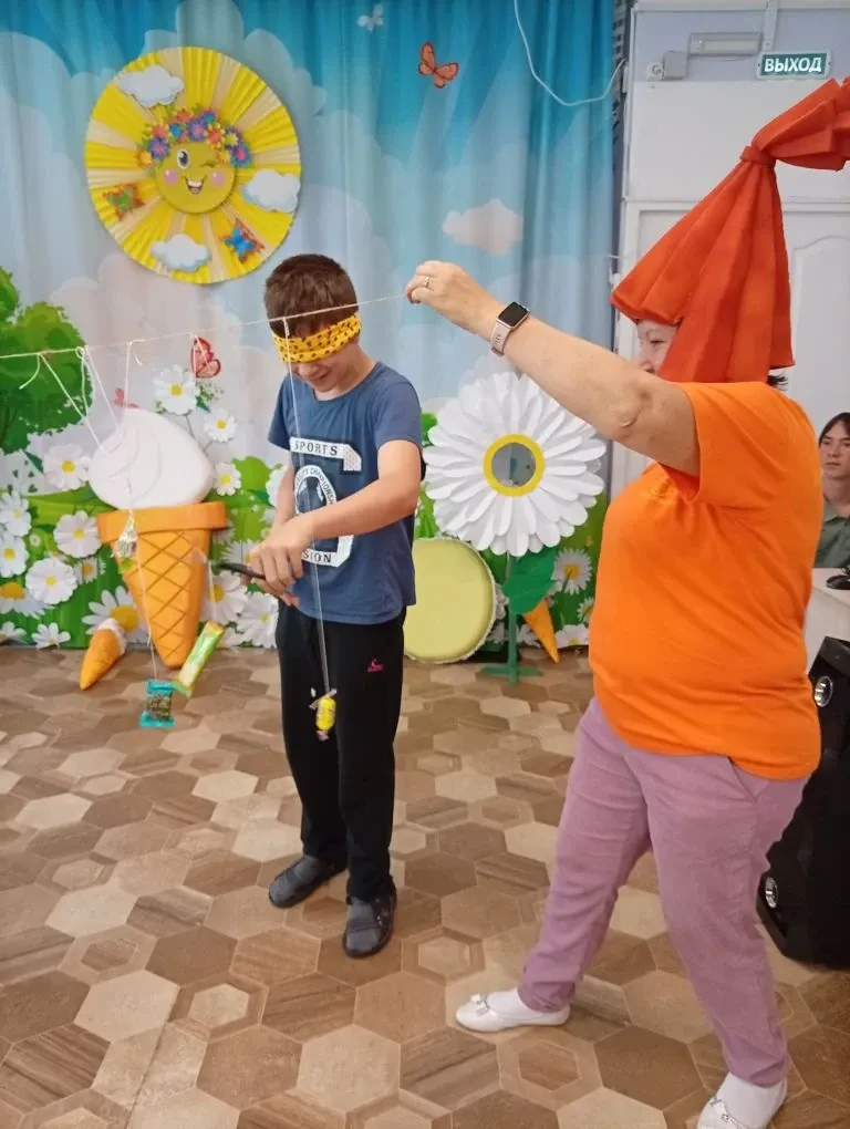 Сладкие победы вместе с Фиксиками

В #ЦентрпомощидетямТулуна  прошёл зажигательный, весёлый и сладки