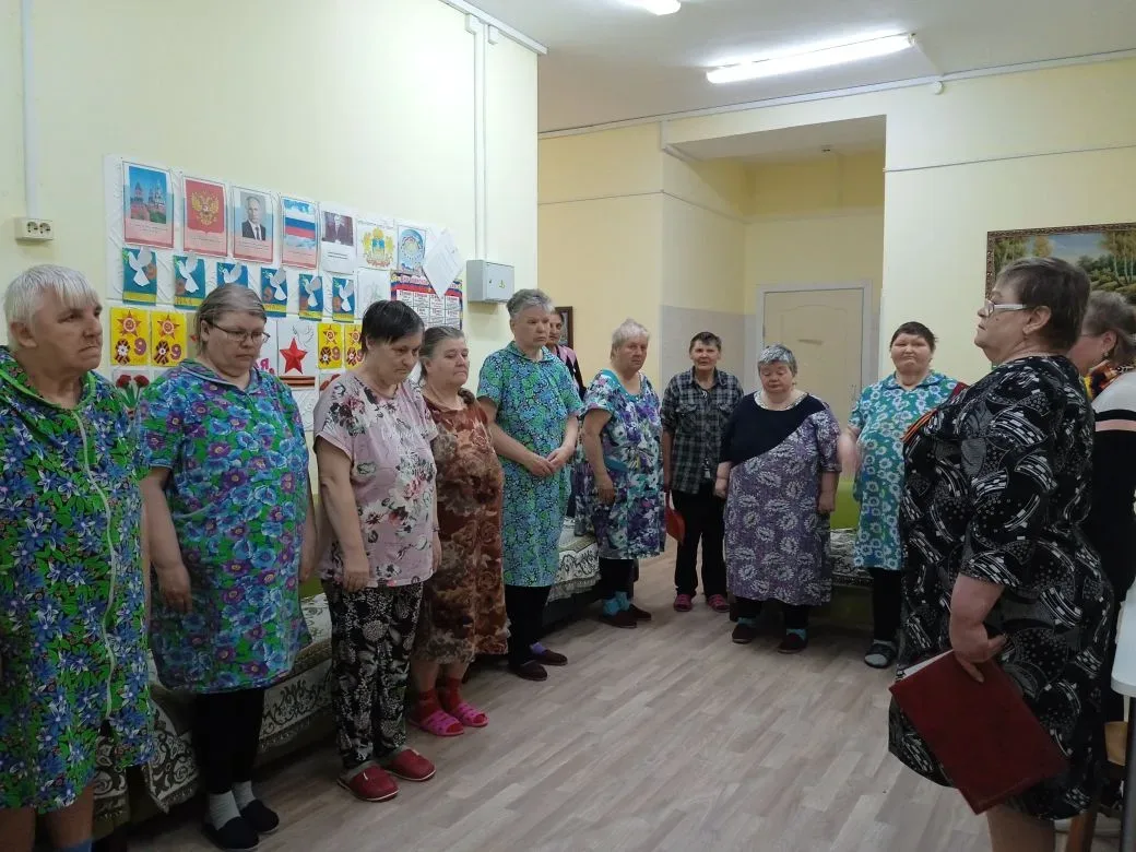 Акция «Георгиевская ленточка»