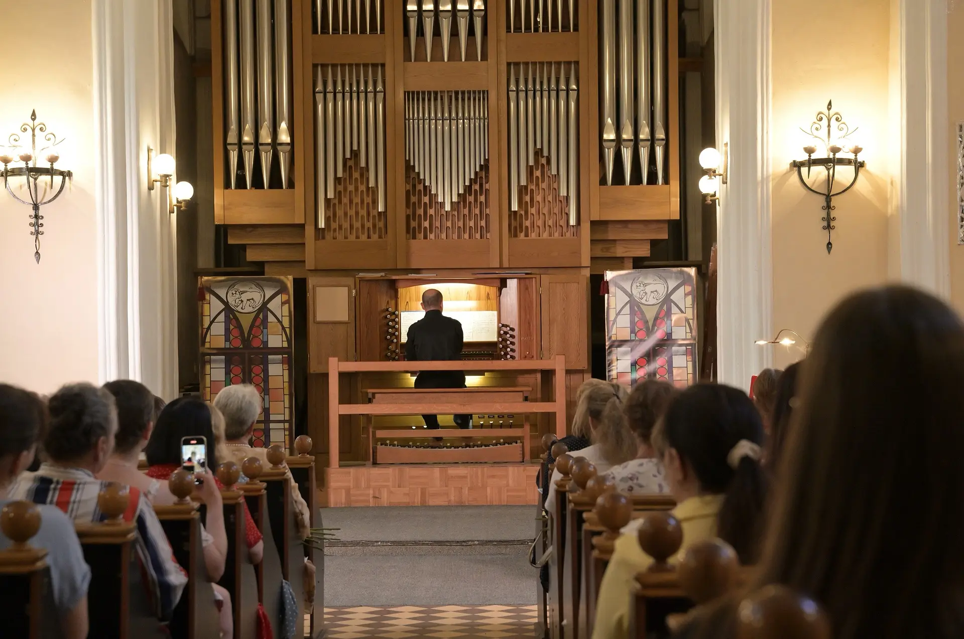 #Объединения 🎼

Друзья, мы до сих пор под впечатлением от юбилейного концерта хора «Лада», который 