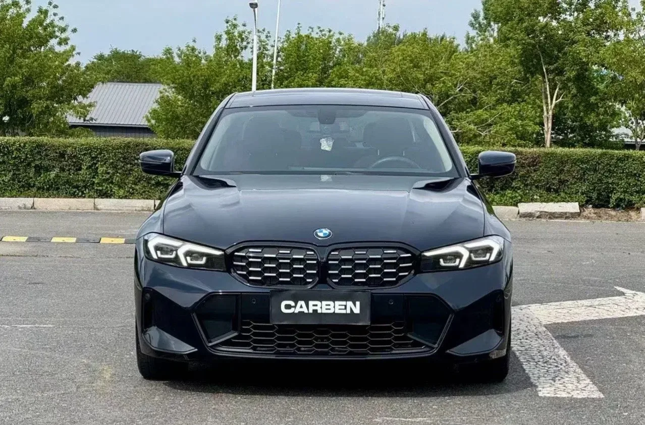 💙 BMW 320Li M Sport Package — спортивный характер в каждой детали!