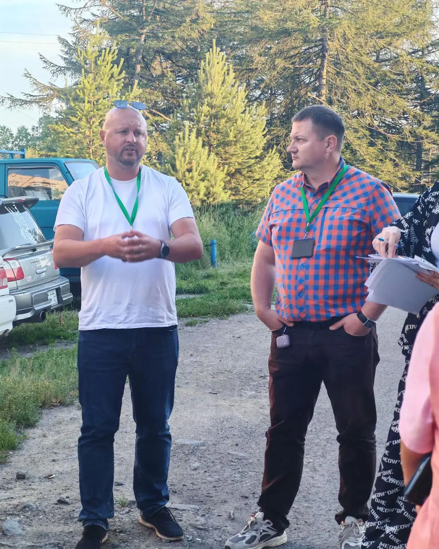 Итоги встреч с жителями домов по улице Гарнизонная: держим курс на результат 🤝

Вчера состоялись об