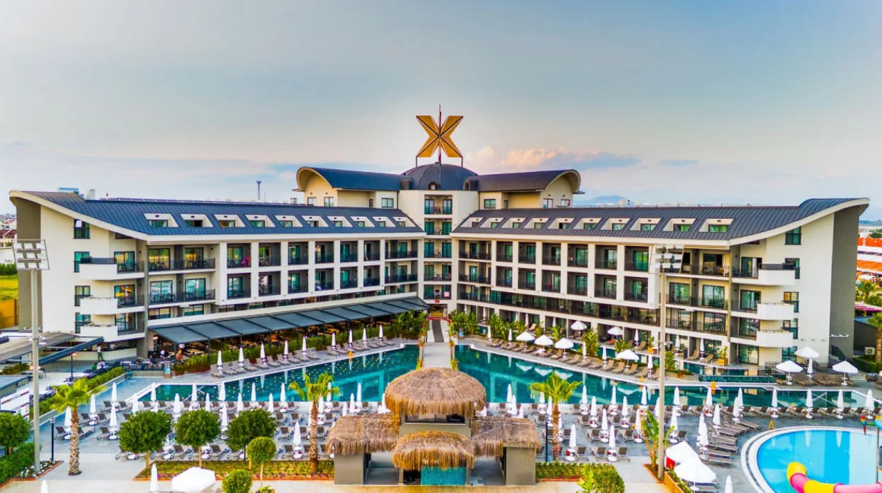 👑The X Belek — это современный курорт нового поколения, предлагающий уникальную концеп...