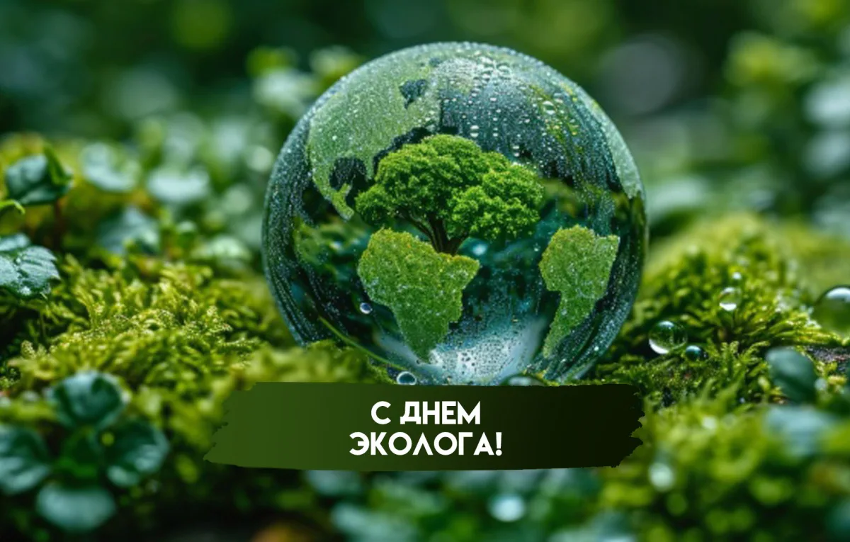 С Днём эколога, друзья!

Кто, как не мы с вами, знает цену природе? Без чистой воды и здоровой почвы