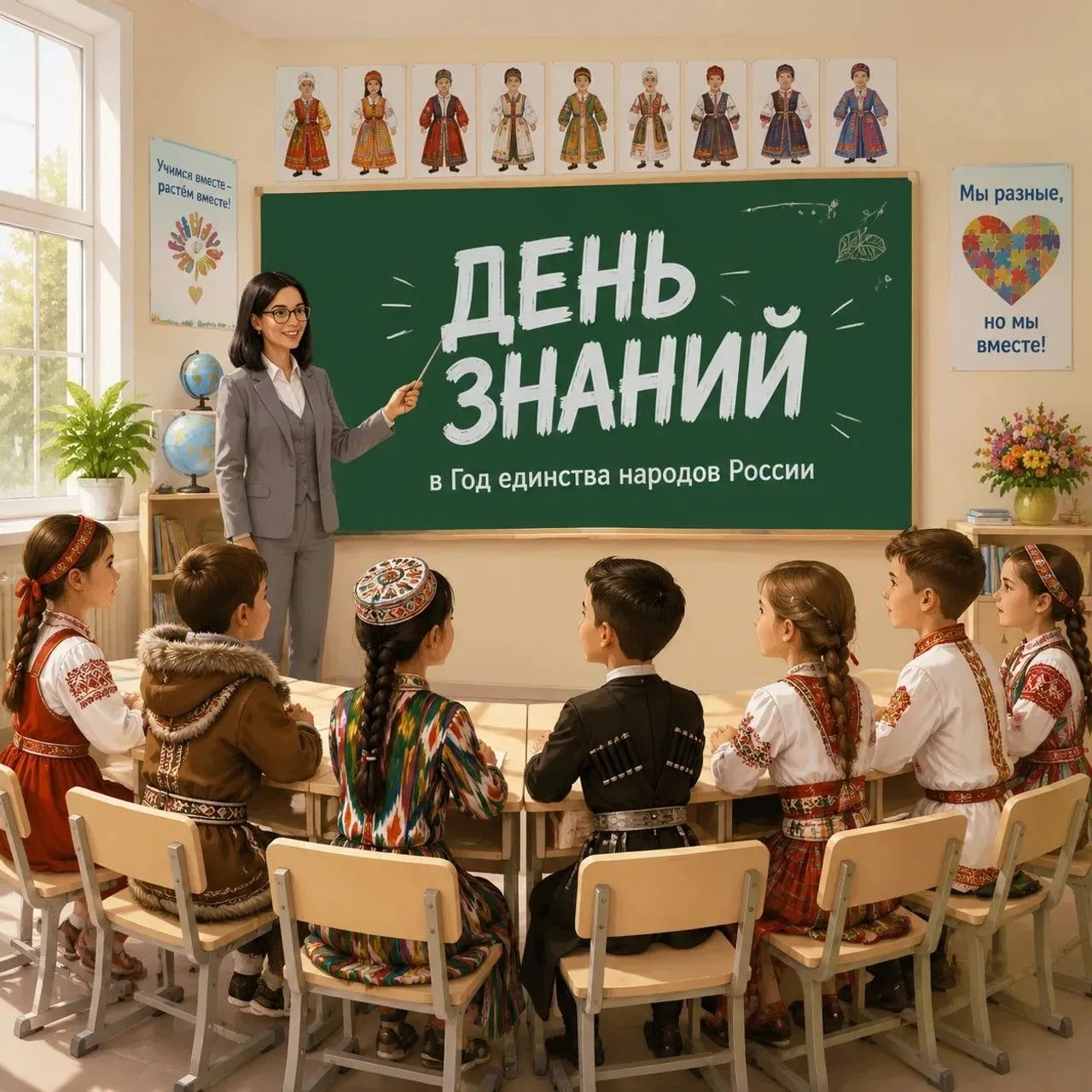 Уважаемые педагоги, учащиеся и студенты!