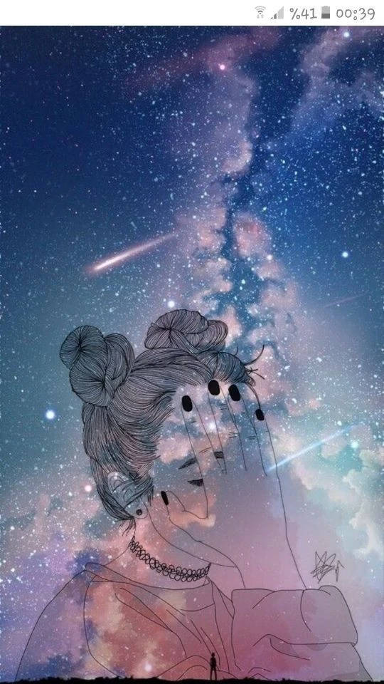 Космические обои ✨