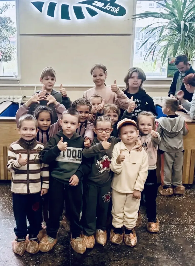 Это самое звонкое СПАСИБО, которое мы слышали!