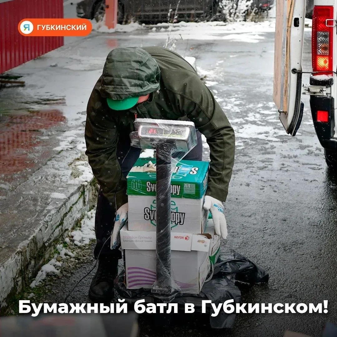 Знаете, что общего между старой тетрадкой и молодым деревом? Оба могут подарить кислоро...