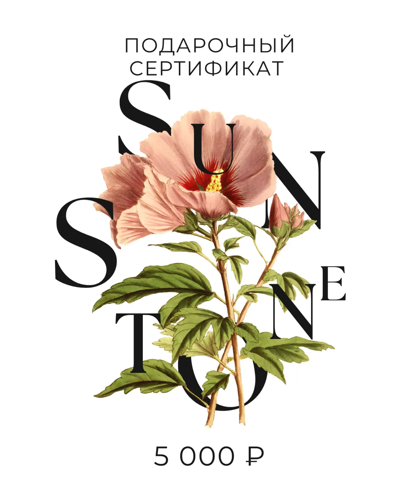 🏁 КОНКУРС ЗАВЕРШЁН!

📌 Розыгрыш подарочного сертификата SUN STONE

SUN STONE дарит 5 000 ₽ на мале