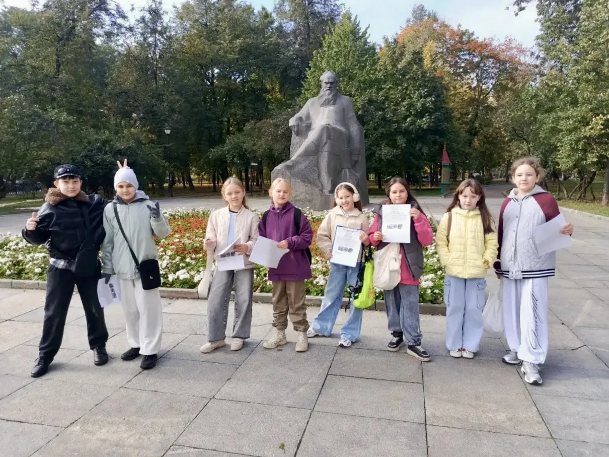 Старт Олимпиады «Музеи, парки, усадьбы» 14 сезон 🌳