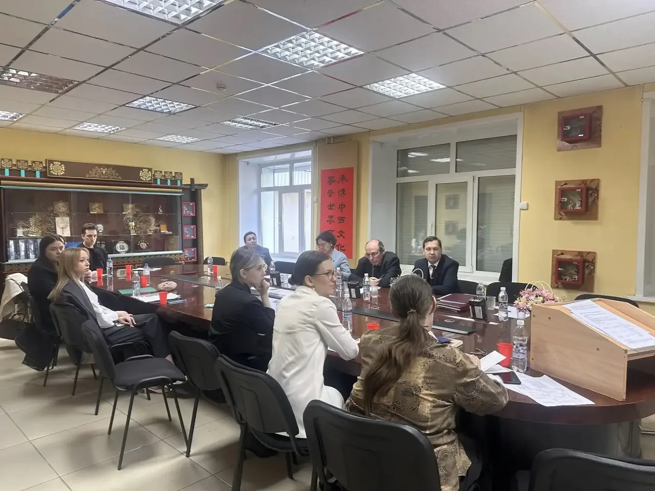 ☀️ Пока большинство студентов уже строят планы на лето, в ЗабГУ продолжается один из самых ответстве