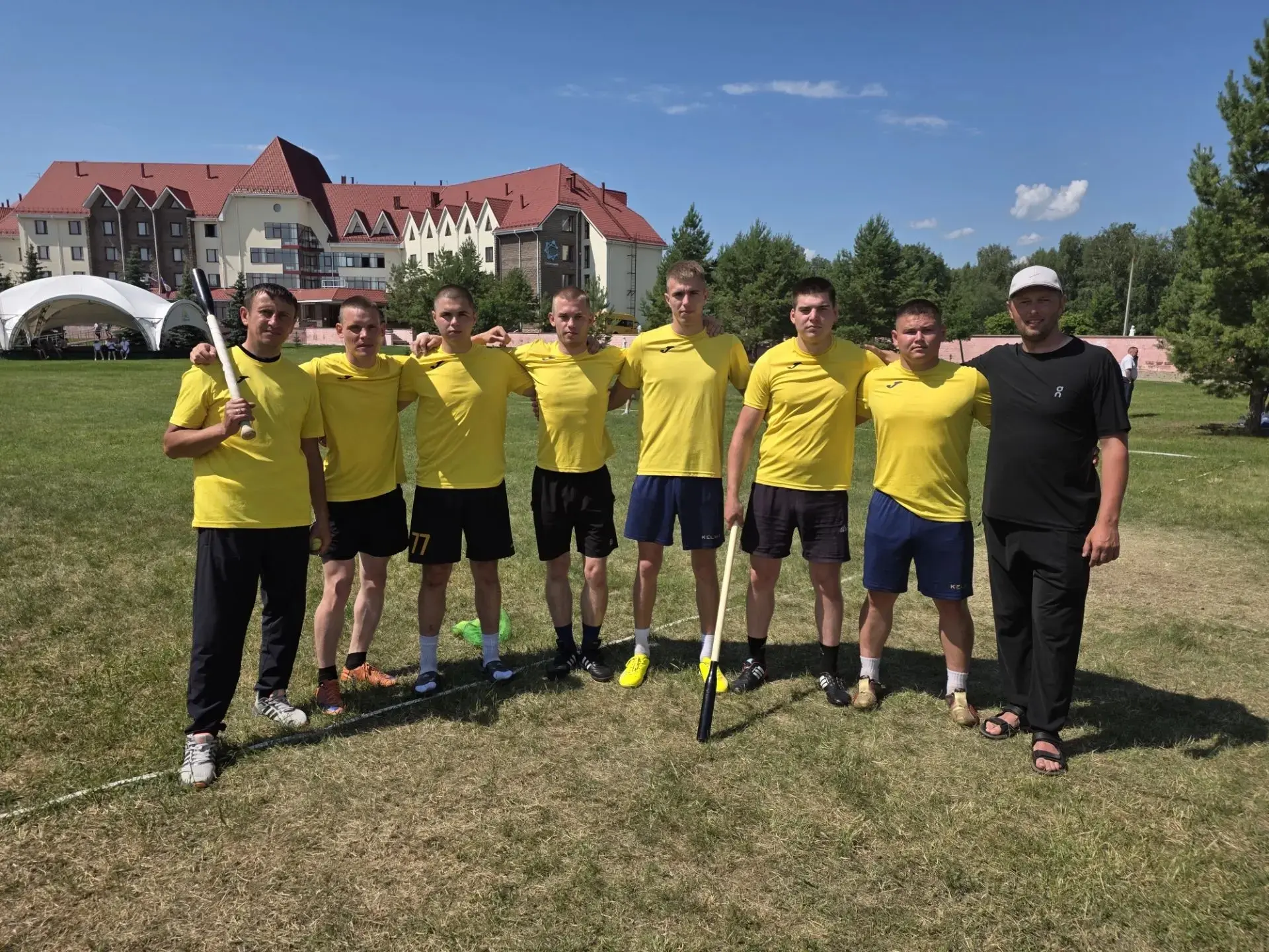 🏆Золотой колос: от старта до серебра. Путь нашей команды к пьедесталу