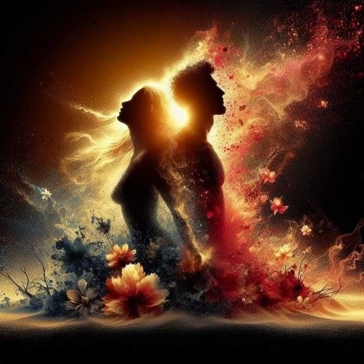 🌟 Нам хорошо не с теми, кто нам нравится.