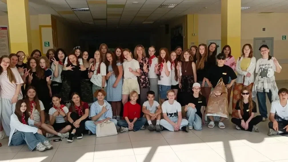ФИНАЛЬНЫЙ ДЕНЬ СМЕНЫ: ПОСЛЕДНИЙ АККОРД «ЗВЁЗДНОГО» 

🇷🇺 Сегодня в лагере «Звёздный» завершилась см
