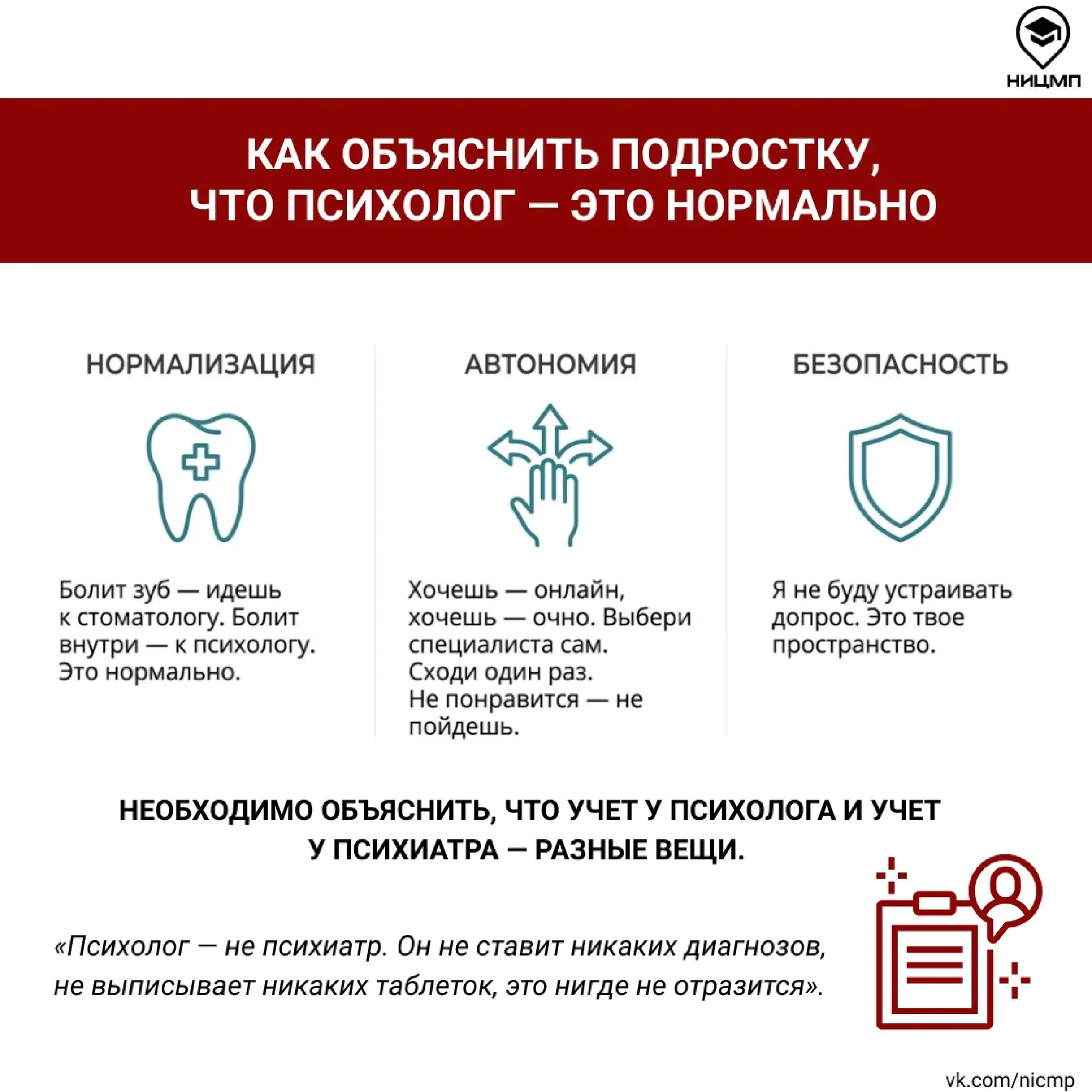 Как взрослому понять, что ребенку нужна психологическая поддержка