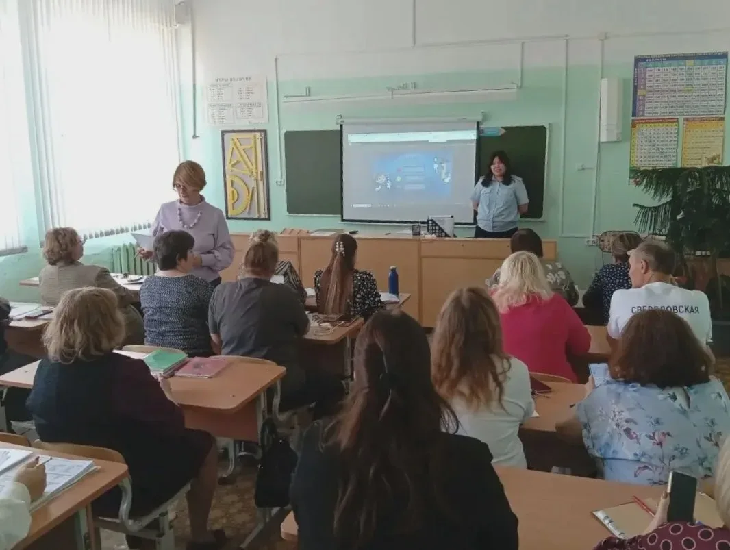 🚦 Школа №32: разговор о детской безопасности на дорогах