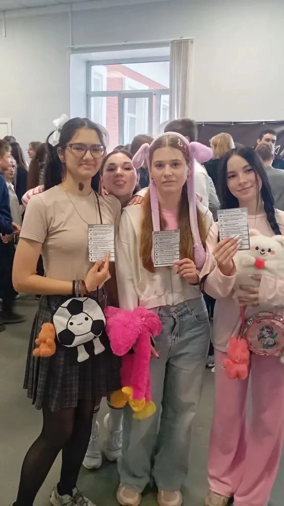 ☀️ Лето в радость! Сегодня в школе прошла акция «Безопасные летние каникулы»!