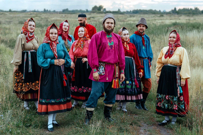 🎭 Ансамбль «Цветень» представит Курганскую область на фестивале в Екатеринбурге
