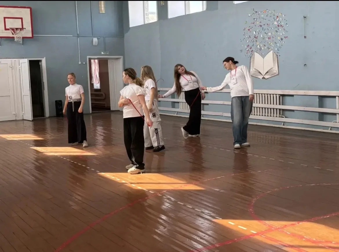 Наше яркое путешествие в лагере на смене «Школьный экспресс» подошло к концу 🚂✨ #МарковскаяООШ  За э