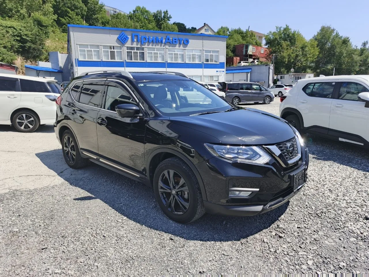 🚘 NISSAN X-TRAIL ПОД ЗАКАЗ ИЗ ЯПОНИИ - ДЛЯ КЛИЕНТА ИЗ ВЛАДИВОСТОКА 🚘

Свежий полноприводный кроссо