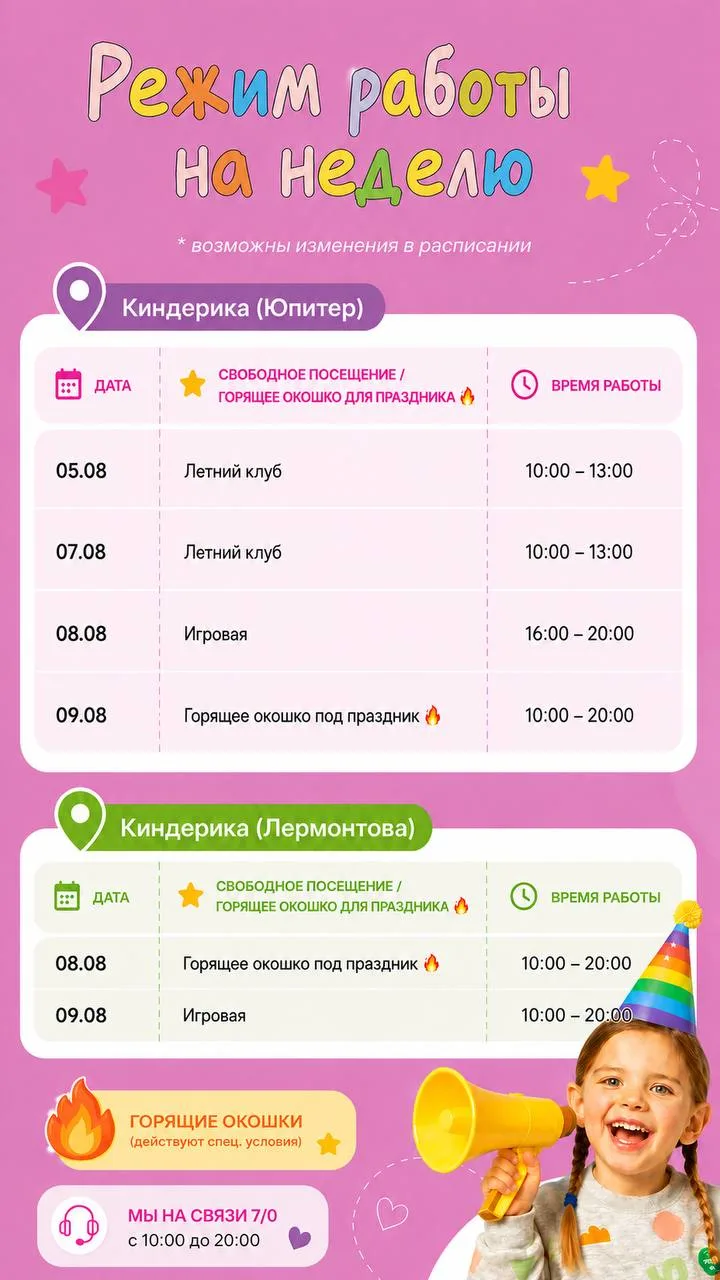 Медиа публикации