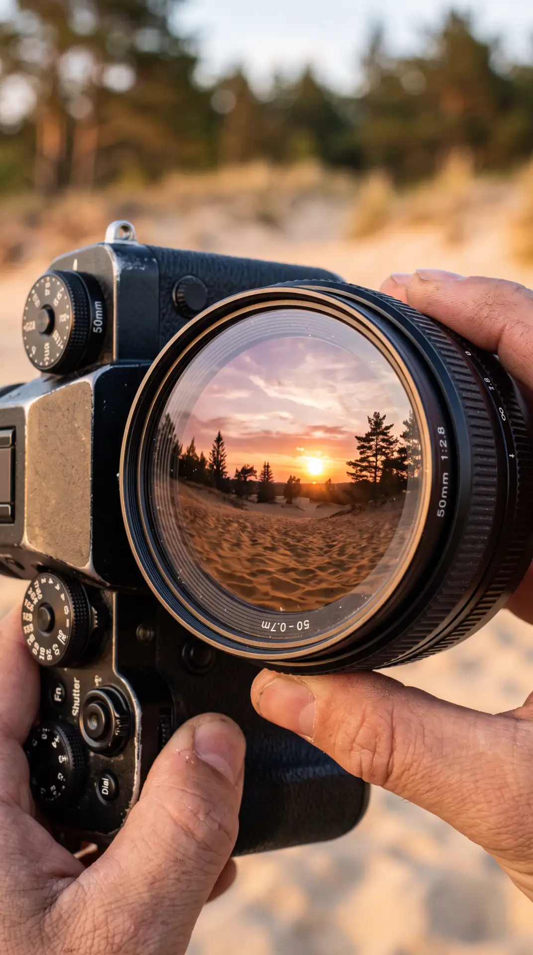 🌄 Всемирный день фотографии