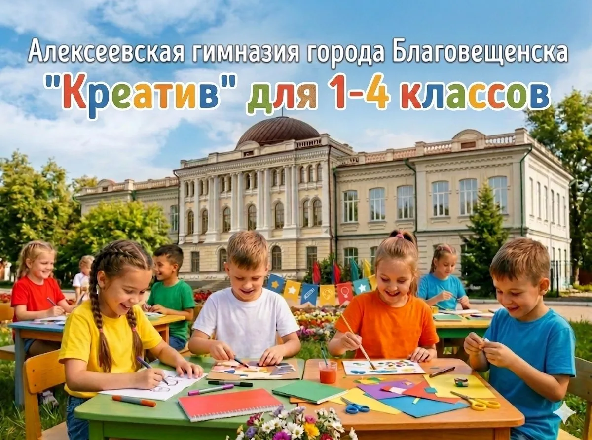 «Креатив», 3-й тур – летнее путешествие по городам России! 🌟