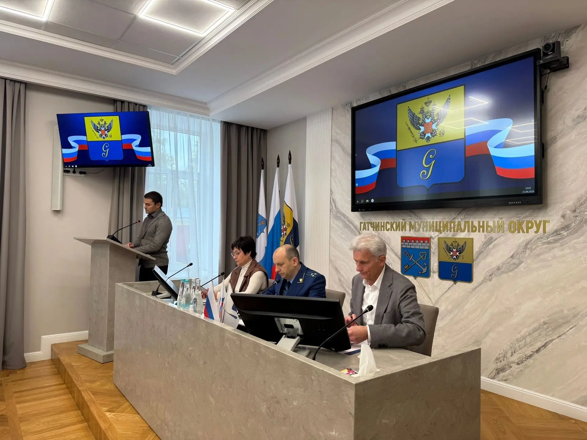 Общежитие станет домом