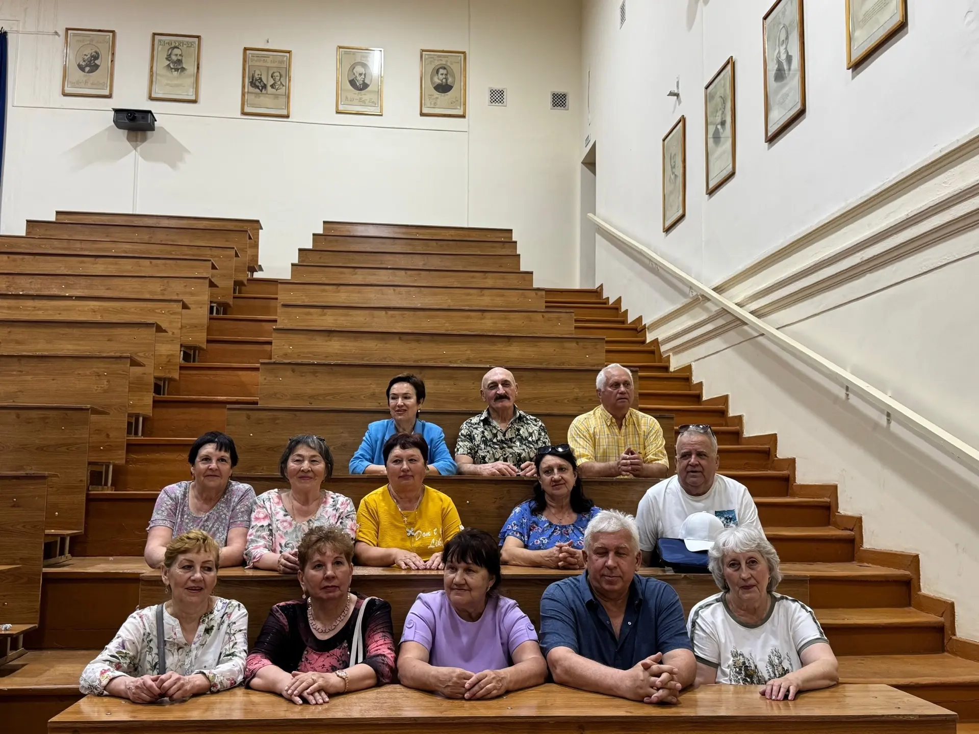 🎓45 лет спустя — память, которая объединяет🎓  ✨Сегодня особенный день — исполняется 45 лет со дня вы