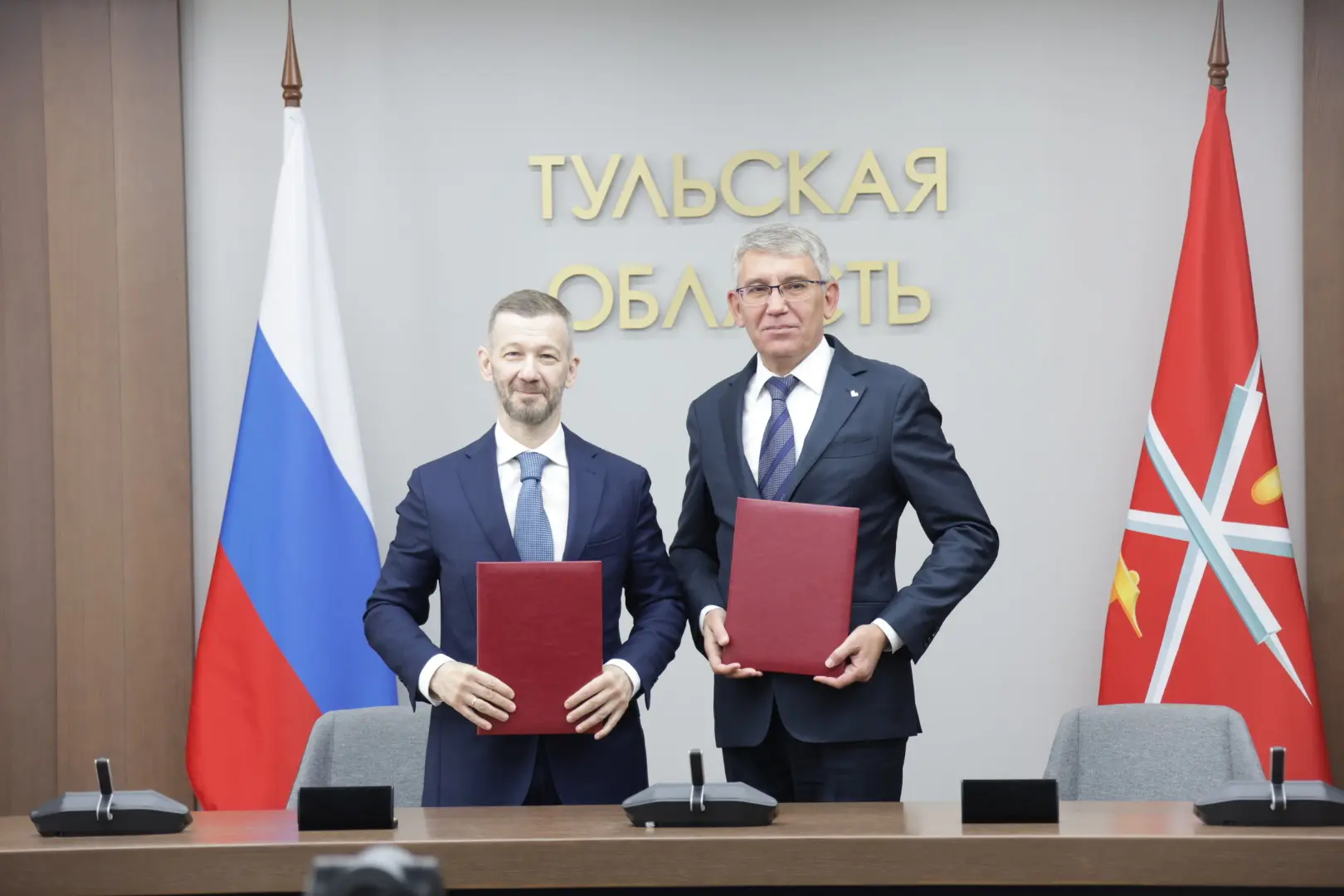 Тульская область и Чукотка будут развивать сотрудничество в туризме и креативных индуст...