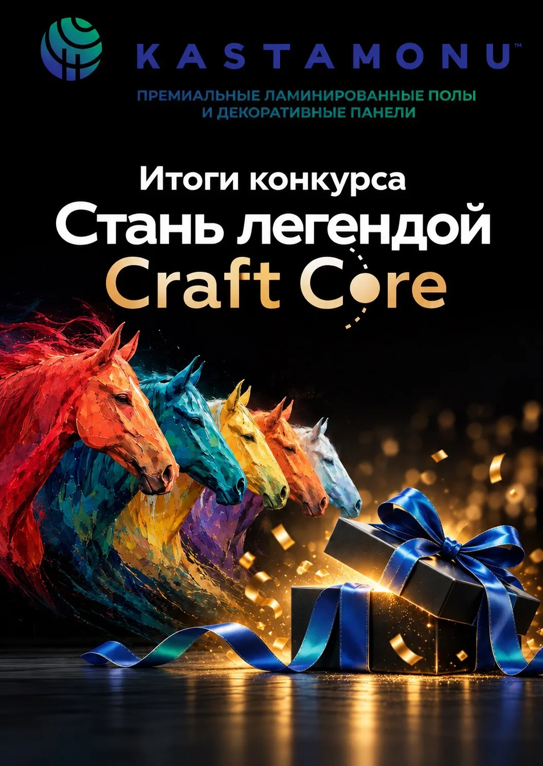 Легенды Craft Core определены!