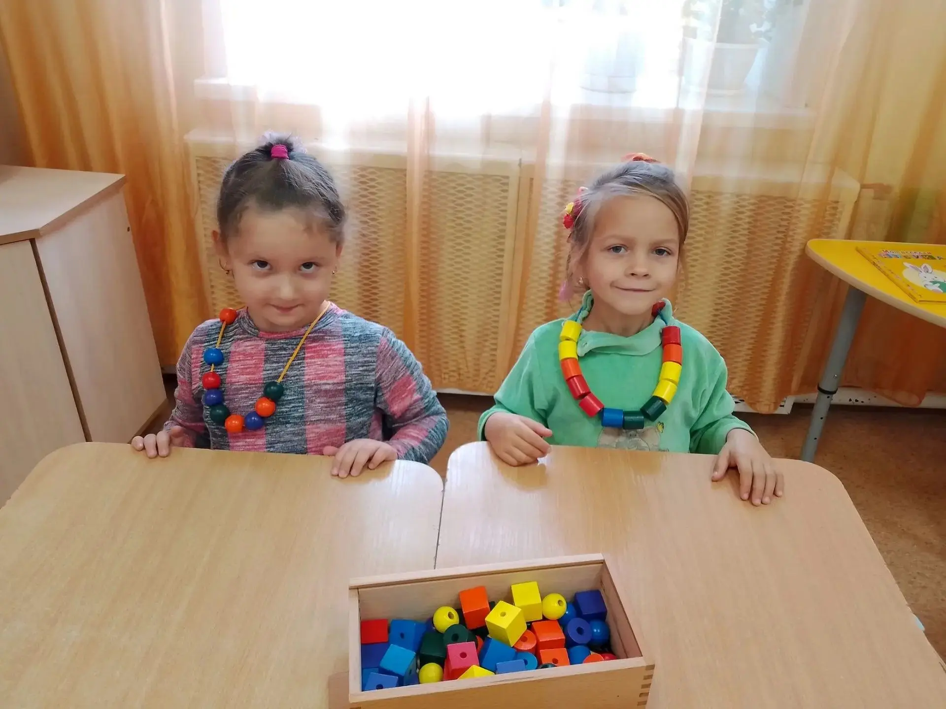 В рамках проекта "Предшкола: стандарт детского сада" на тематической неделе "Увлекатель...