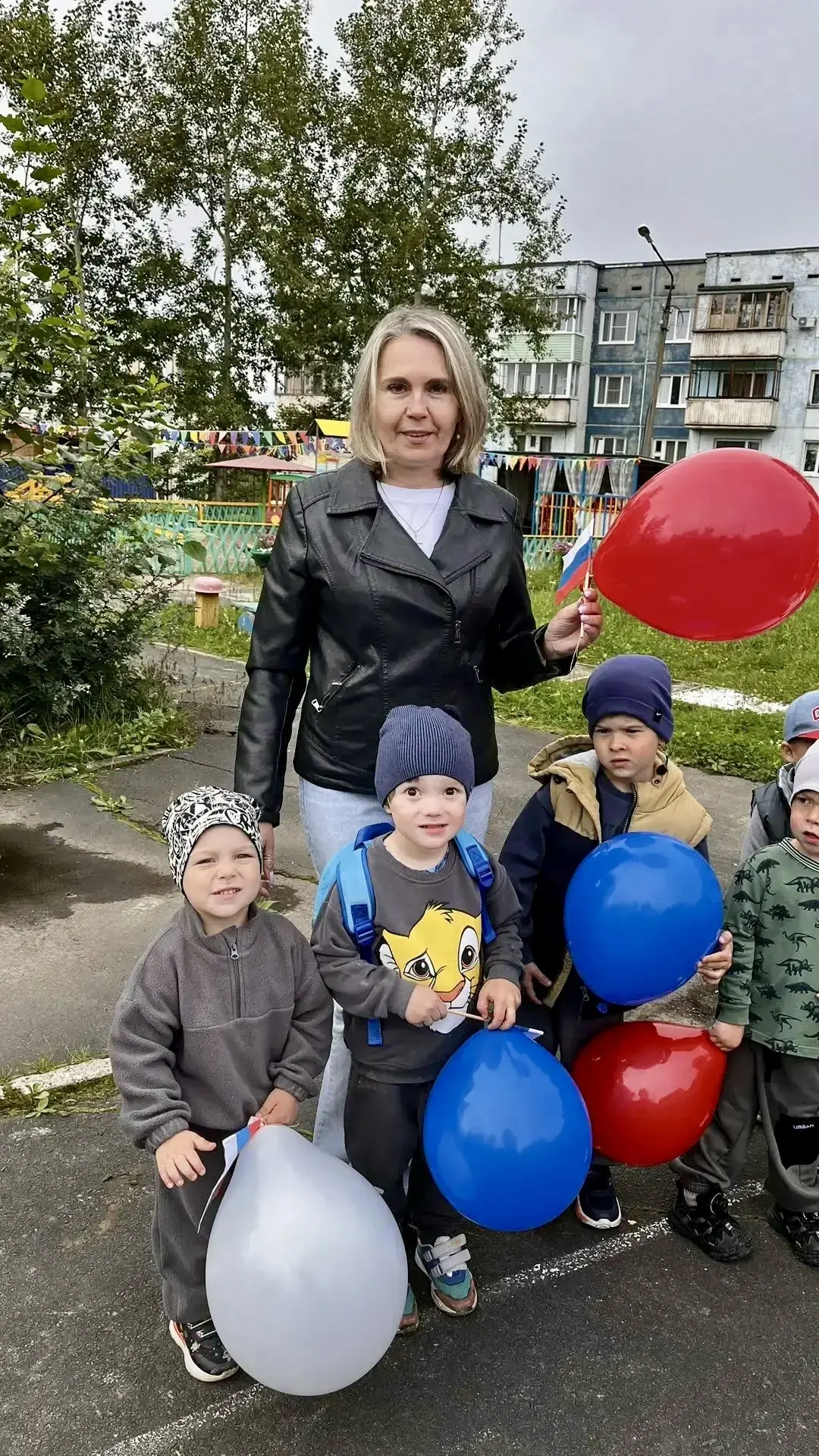 🇷🇺 22 августа - День Российского флага.